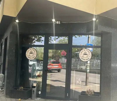 Чай и Водка