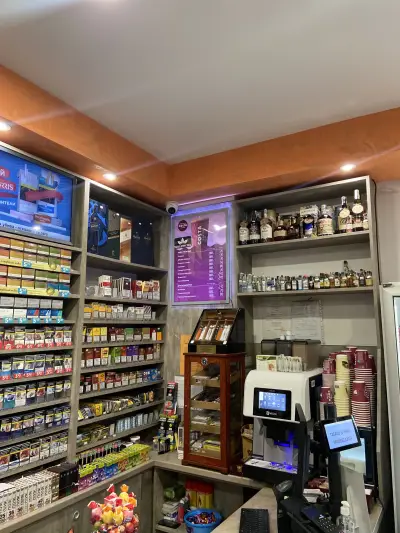 Магазин Табако Дринкс ЕООД