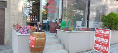 Wine shop