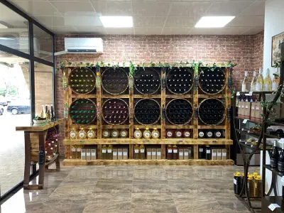 Wine & Liquor Shop