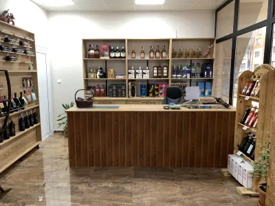Wine & Liquor Shop