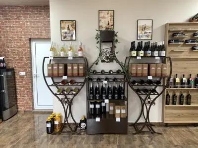 Wine & Liquor Shop