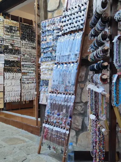 Jewelry Shop "Mia Patrino" / Бижутерия "Миа Патрино"