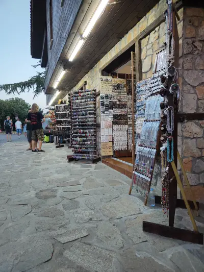 Jewelry Shop "Mia Patrino" / Бижутерия "Миа Патрино"