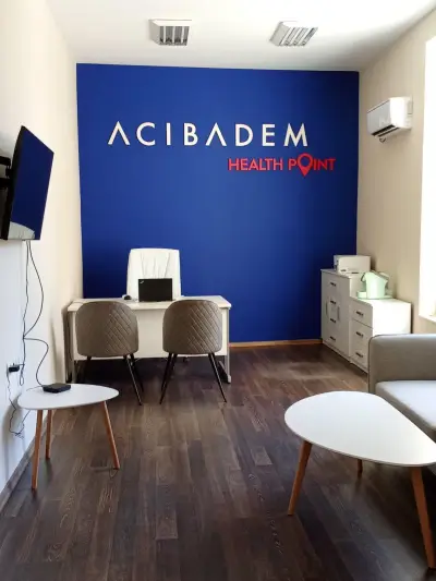 Acibadem Information Office Burgas / Bulgaria
