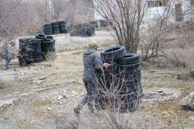 Еърсофт Винарната