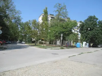 Спортен комплекс "Ялта"