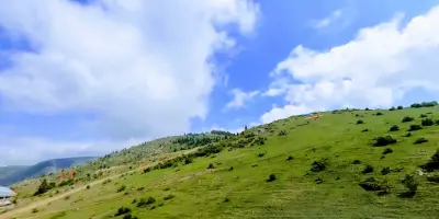 Paragliding & Speedflying Takeoff Spot