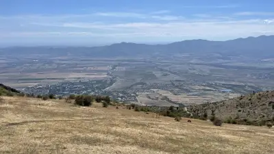 Paragliding & Speedflying Takeoff Spot