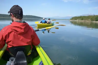 Club for sport and adventures 'Free element'