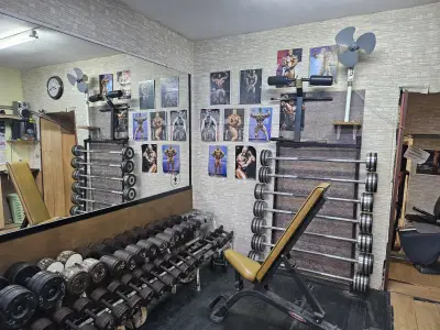 Фитнес Миро (Miro's GYM) 💪