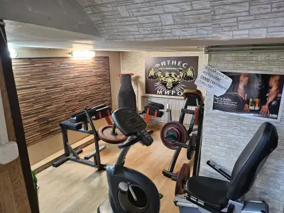 Фитнес Миро (Miro's GYM) 💪