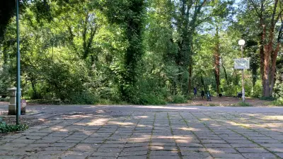 Фитнес на открито Лаута