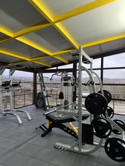 FITNESS OLYMPUS