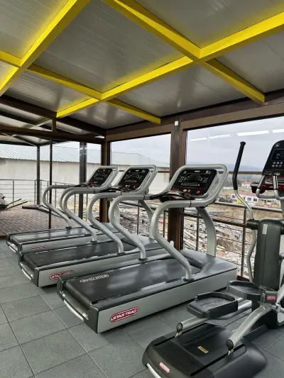 FITNESS OLYMPUS