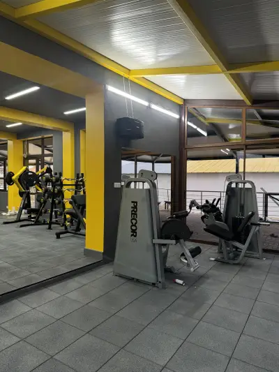 FITNESS OLYMPUS