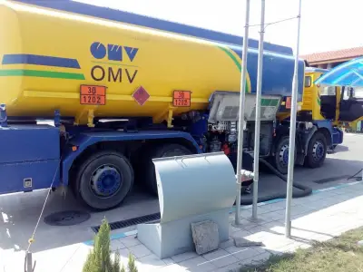 Бензино-газстанция ГИВ ГАЗ ООД