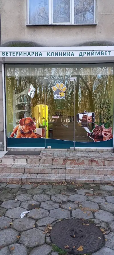 Veterinary clinic Dreamvet