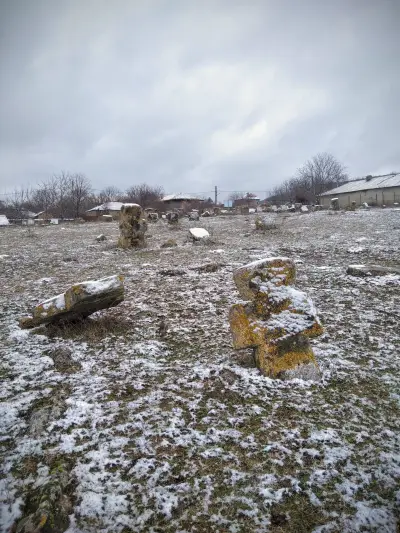 Late Medieval Necropolis with Kalugeritsa (XIV - XVII c.) - (Royal-Templar Cemetery)