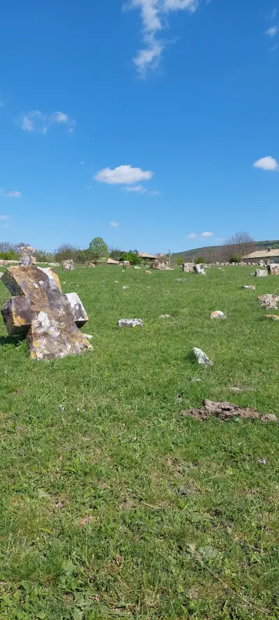 Late Medieval Necropolis with Kalugeritsa (XIV - XVII c.) - (Royal-Templar Cemetery)