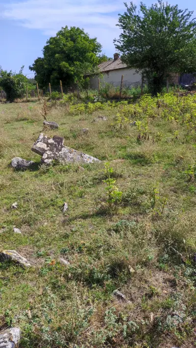 Late Medieval Necropolis with Kalugeritsa (XIV - XVII c.) - (Royal-Templar Cemetery)