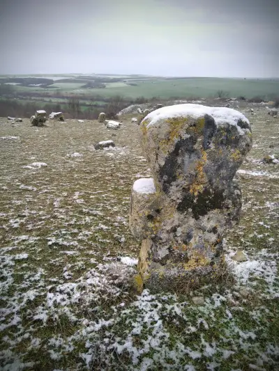 Late Medieval Necropolis with Kalugeritsa (XIV - XVII c.) - (Royal-Templar Cemetery)