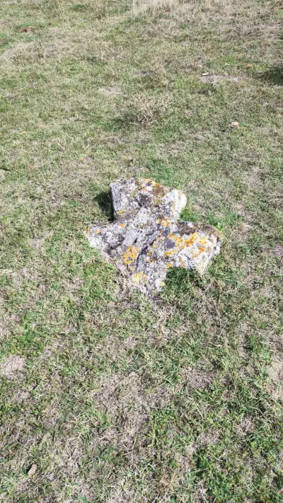 Late Medieval Necropolis with Kalugeritsa (XIV - XVII c.) - (Royal-Templar Cemetery)
