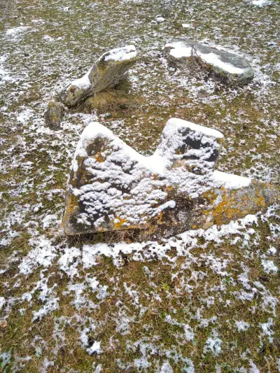 Late Medieval Necropolis with Kalugeritsa (XIV - XVII c.) - (Royal-Templar Cemetery)