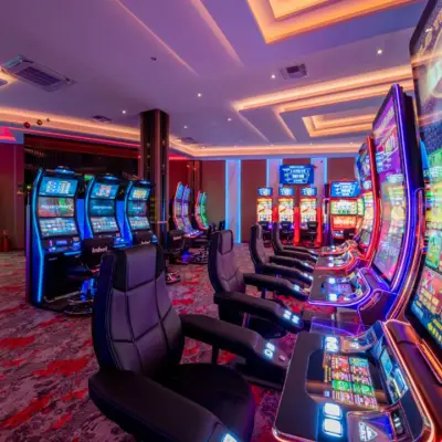 inbet Игрална зала