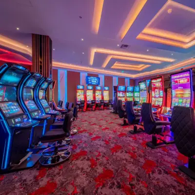 inbet Игрална зала