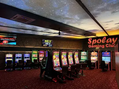 Spolay Gaming Club 2