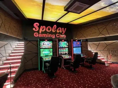 Spolay Gaming Club 2
