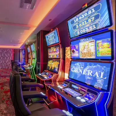 inbet Игрална зала