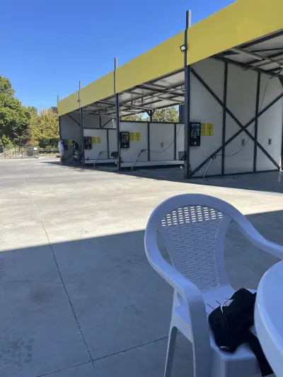 PIT STOP автомивка