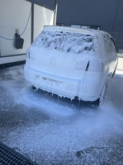 PIT STOP автомивка