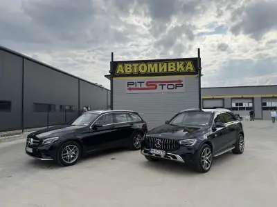 PIT STOP автомивка
