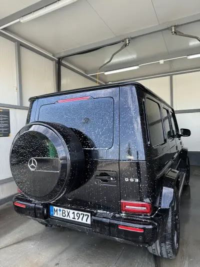 АвтомивкаТурбоБлясък