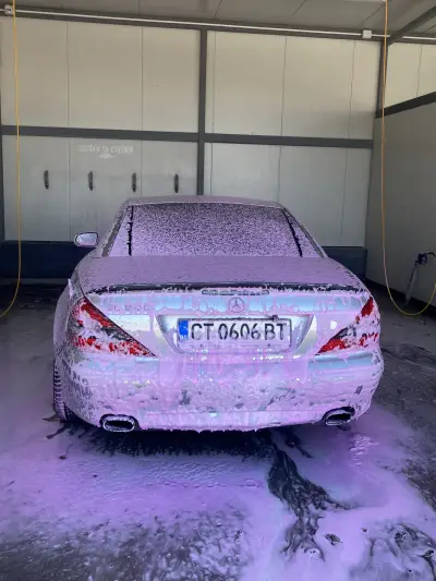 АвтомивкаТурбоБлясък