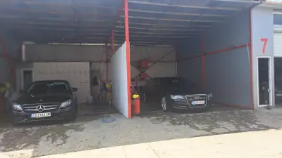 Автомивка