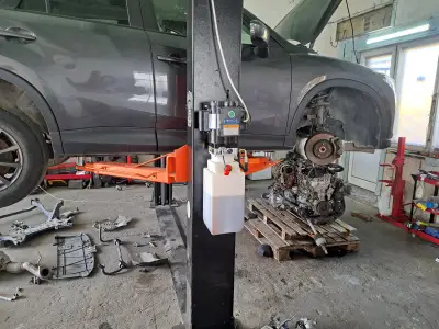 Автосервиз Уникарс Георгиев