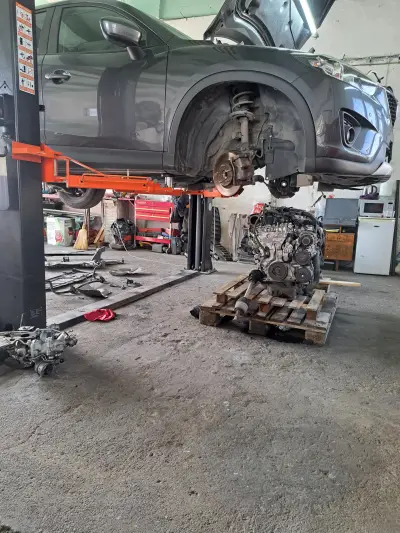 Автосервиз Уникарс Георгиев