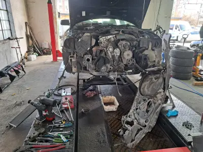 Автосервиз Уникарс Георгиев