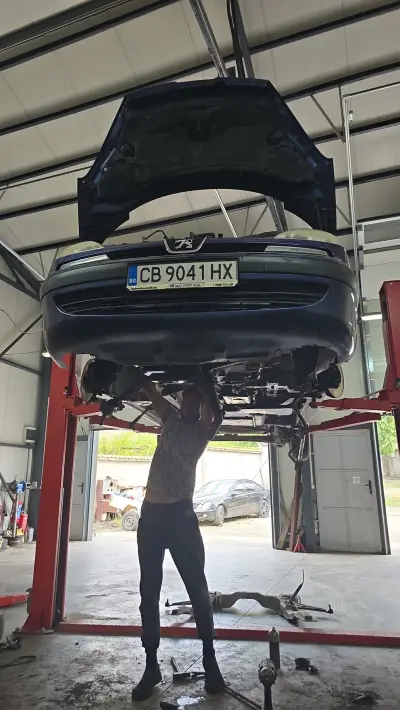 Автосервиз Дойнов