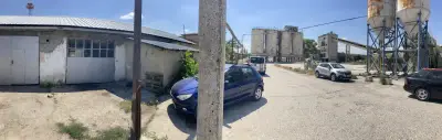 Автосервиз при "Малкия Гошо & син"