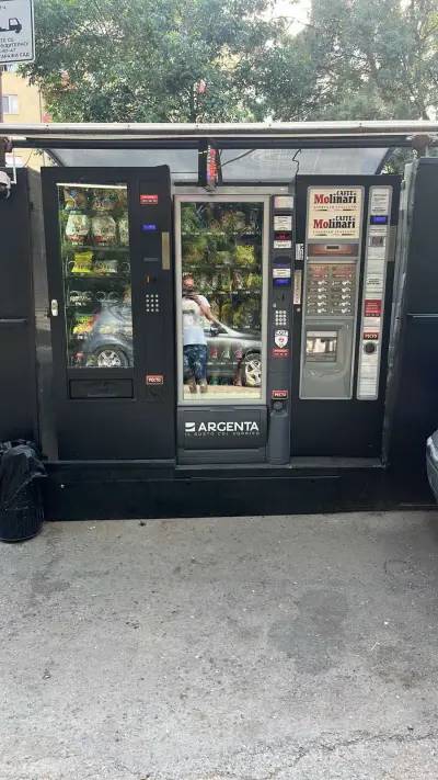 vending 66-то