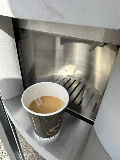 COFFEE SPOT 24/7