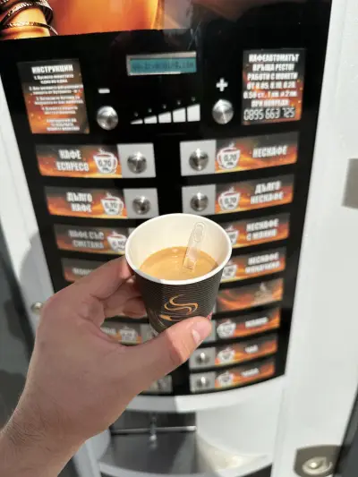 COFFEE SPOT 24/7