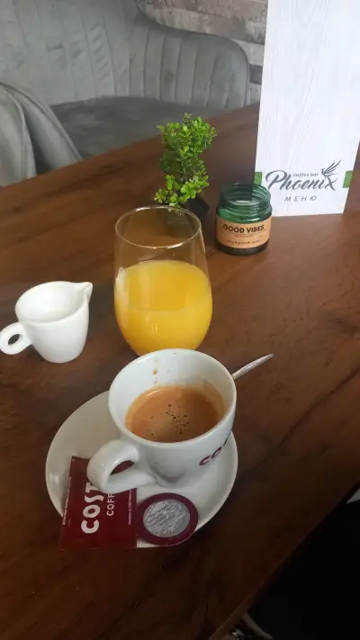 Phoenix coffee & Bar