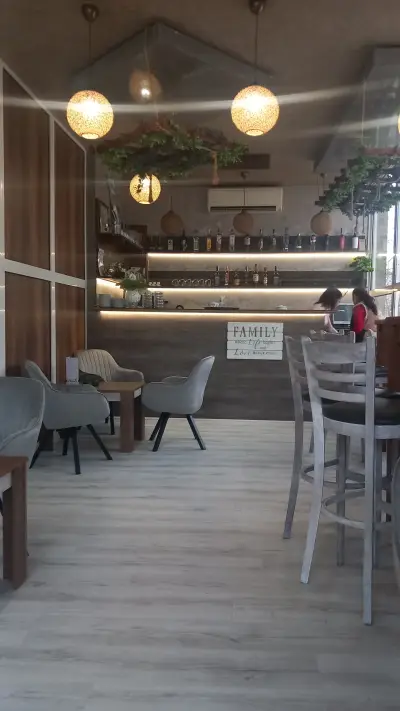 Phoenix coffee & Bar