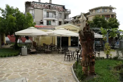 Ethno cafe